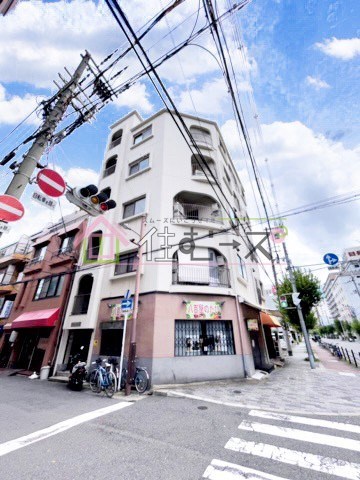 マキシム東三国 外観