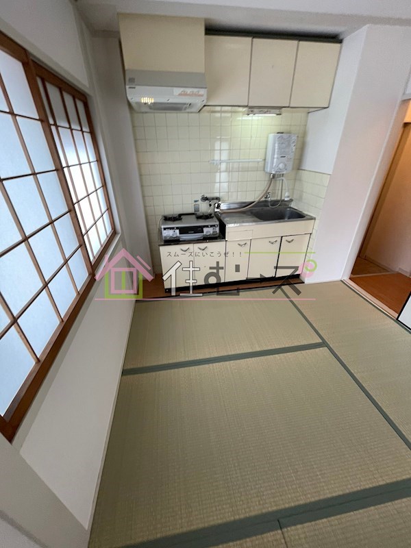 マキシム東三国 リビング