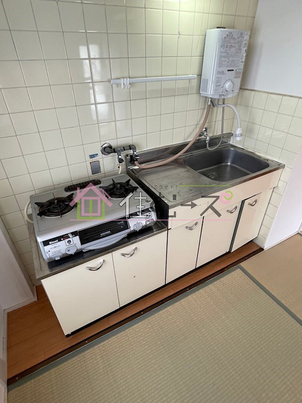 マキシム東三国 キッチン