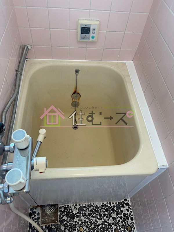 マキシム東三国 風呂画像