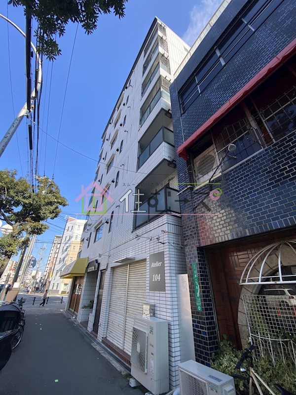 玉造クローバーハイツ その他外観1