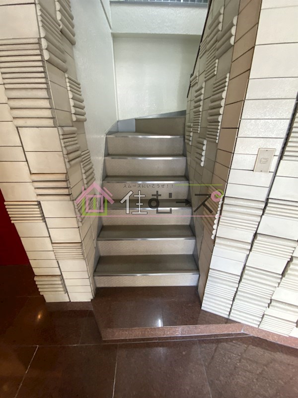 玉造クローバーハイツ その他外観2