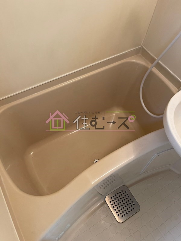 玉造クローバーハイツ 風呂画像