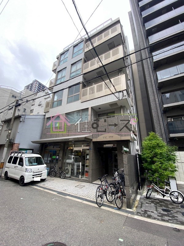 TKプラザ 外観