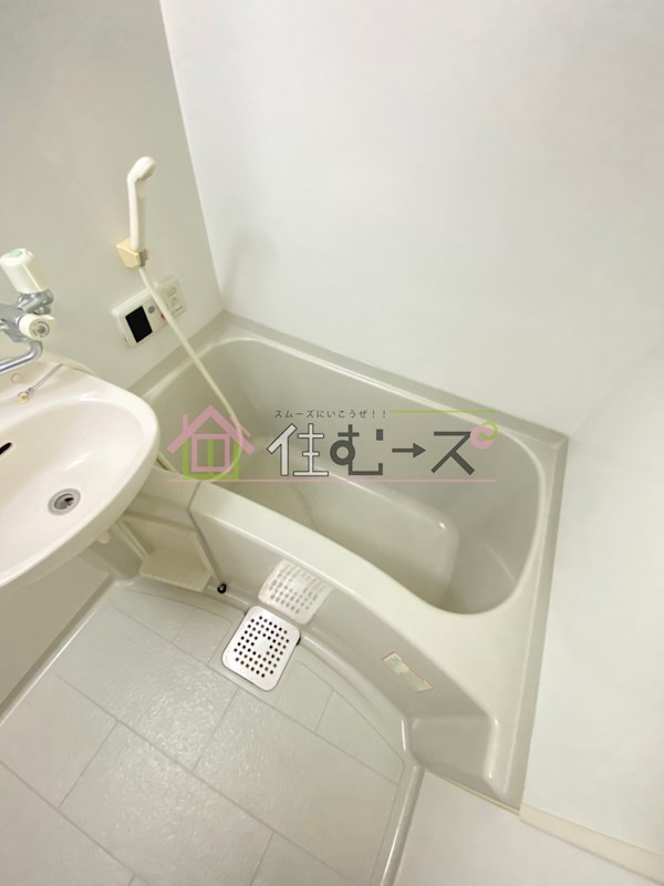 TKプラザ 風呂画像