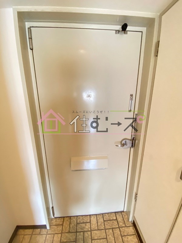センチュリーパークユニ東梅田 玄関