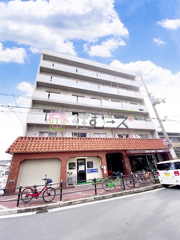 メゾン阪南 外観