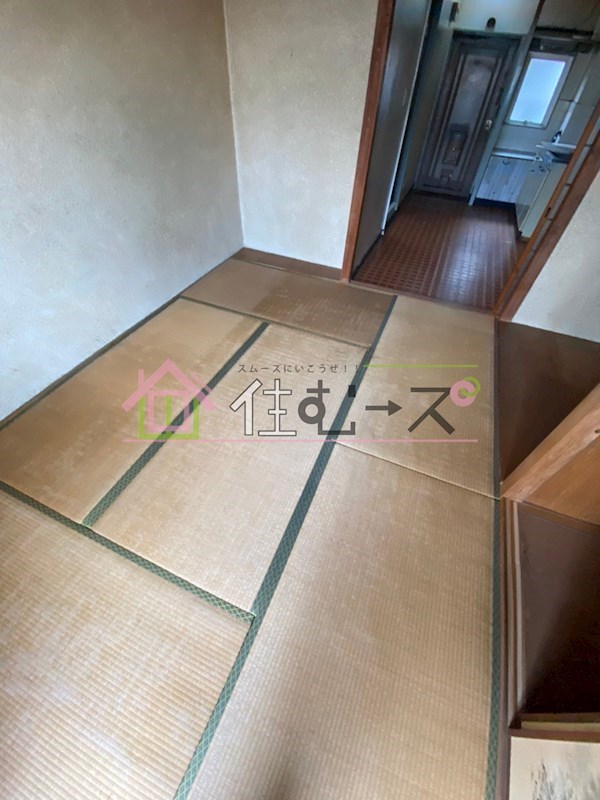 メゾン阪南 リビング