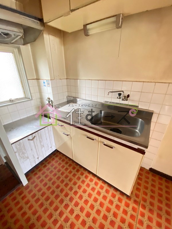 メゾン阪南 キッチン