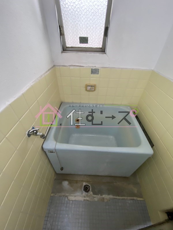 メゾン阪南 風呂画像