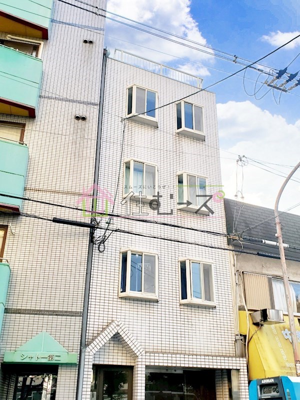 マンションロッヂ 外観