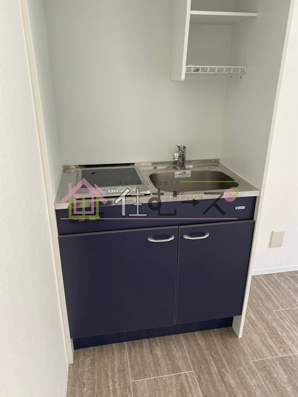 マンションロッヂ キッチン