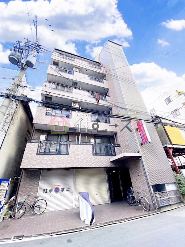 アワーズ長柄 外観