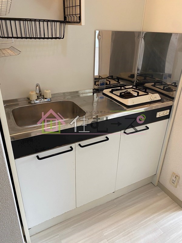 アワーズ長柄 キッチン