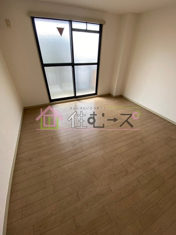 アワーズ長柄 ベッドルーム