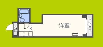 サンズ本庄公園 間取り