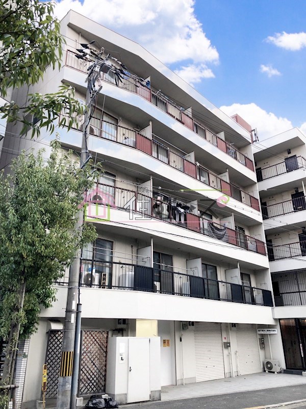 サンズ本庄公園 外観