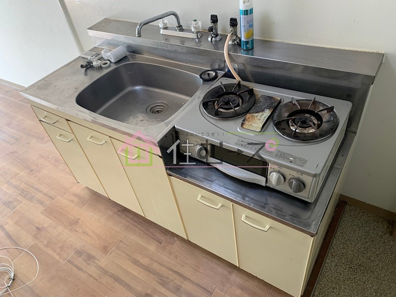 サンズ本庄公園 キッチン