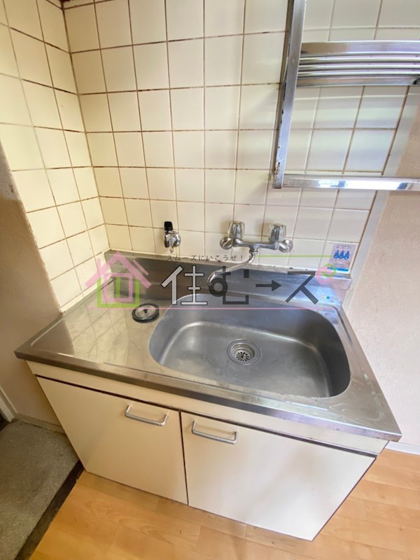 天満第一ビル キッチン