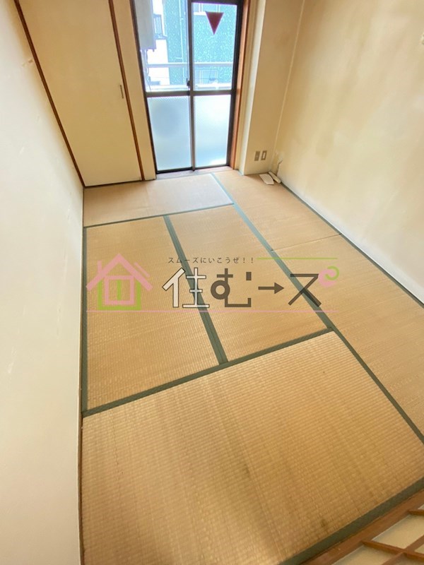 天満第一ビル ベッドルーム