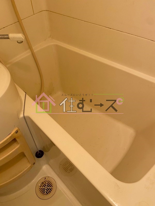 天満第一ビル 風呂画像