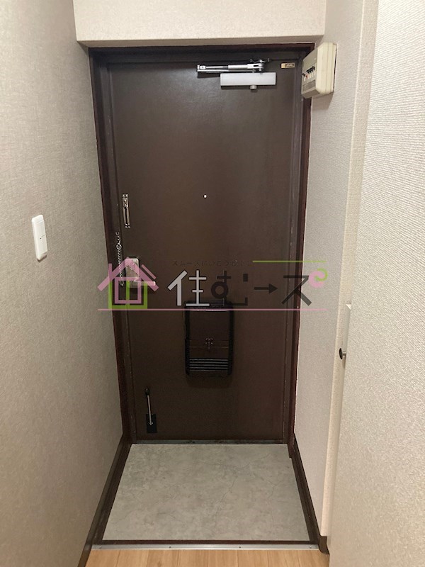 フローライト豊里Ⅰ 玄関