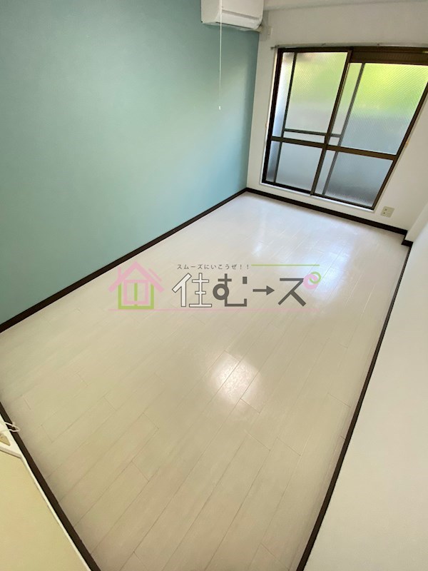 フローラル横堤 ベッドルーム