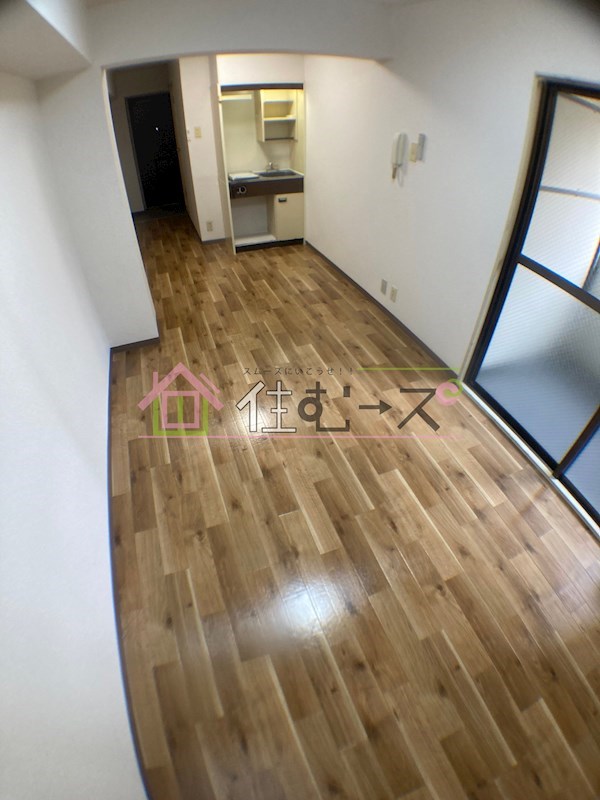 スカイプラザⅢ リビング