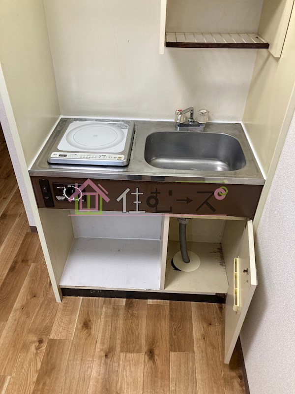 スカイプラザⅢ キッチン