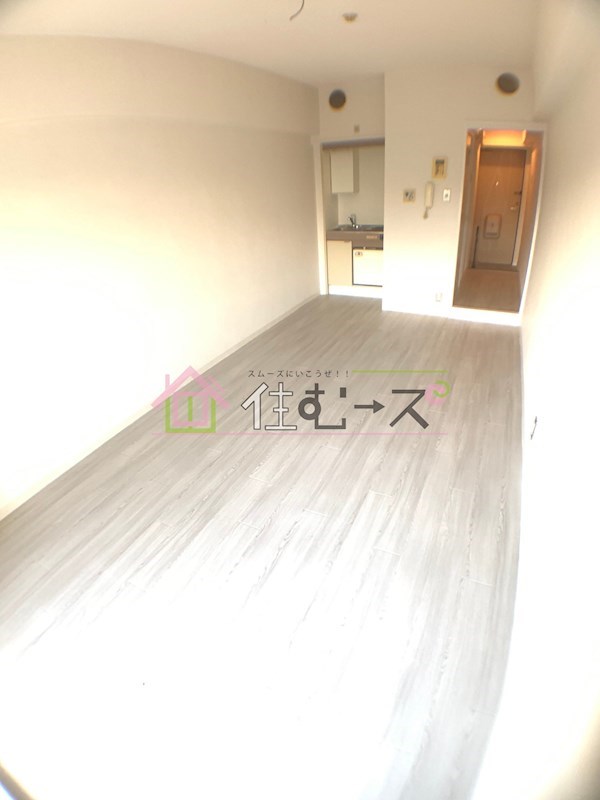 イトーピア高津 リビング