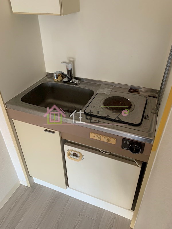 イトーピア高津 キッチン