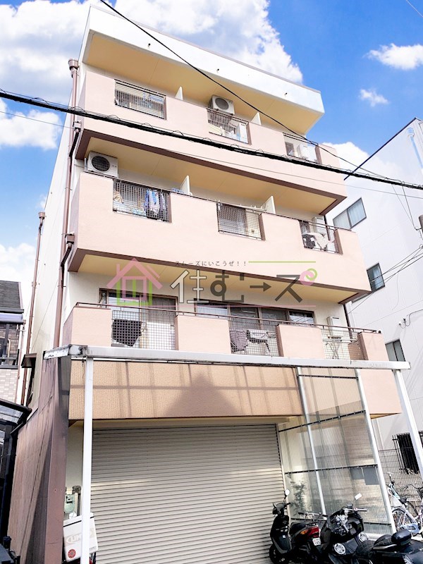 シティハイツ千種 その他外観1