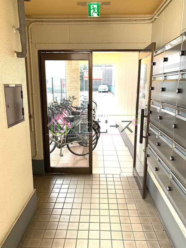 シティハイツ千種 その他外観2