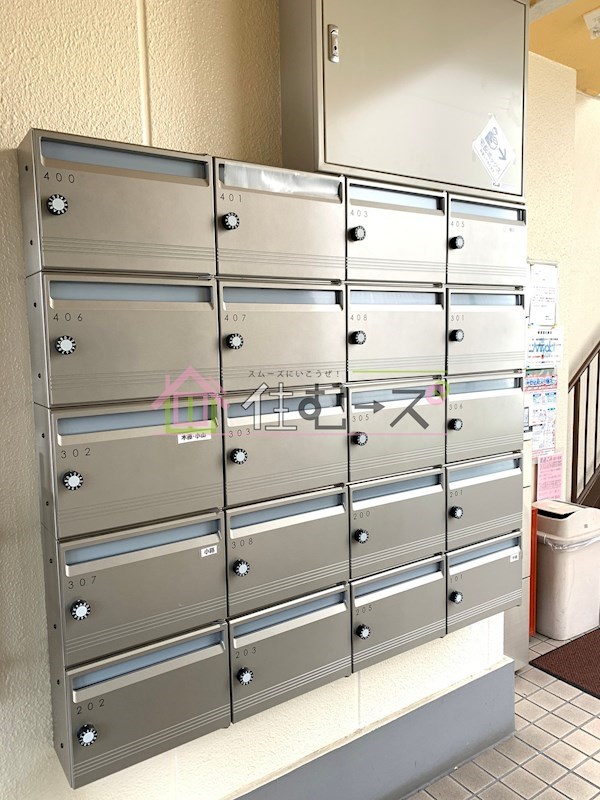 シティハイツ千種 その他外観3