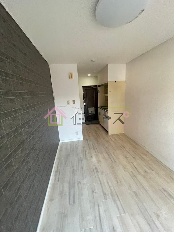 シティハイツ千種 リビング