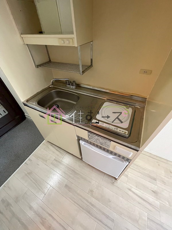 シティハイツ千種 キッチン