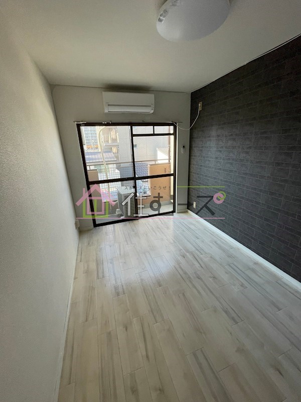 シティハイツ千種 ベッドルーム