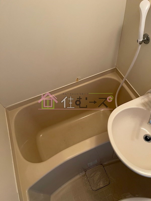 シティハイツ千種 風呂画像