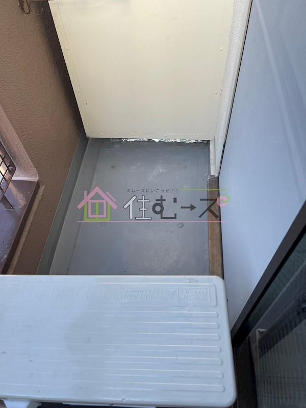 シティハイツ千種 ベランダ