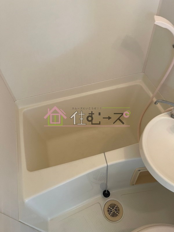 ユニ長吉ビル 風呂画像