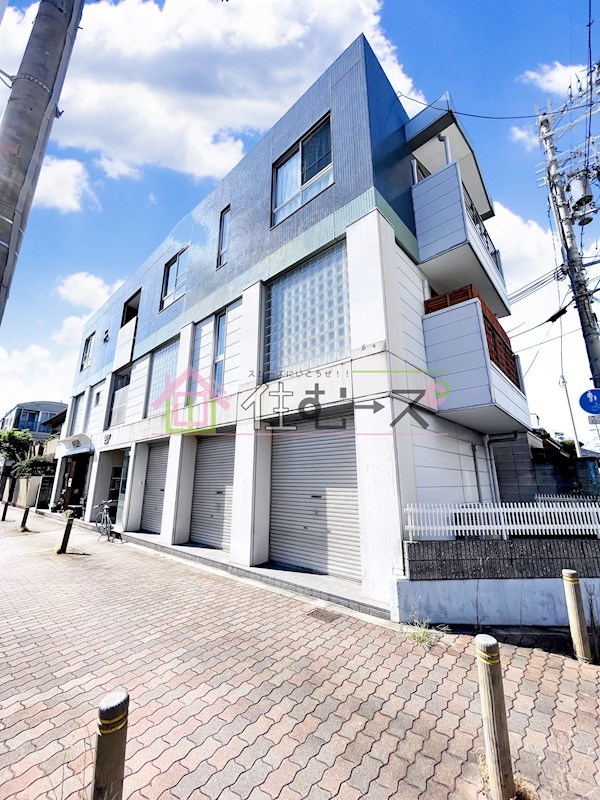 イーストコート 外観