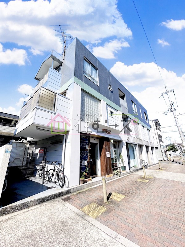 イーストコート その他外観1