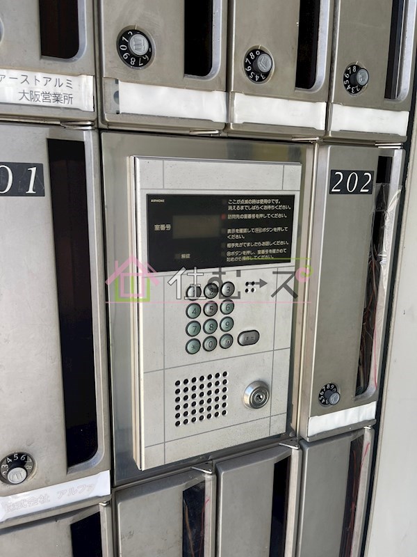 イーストコート その他外観4