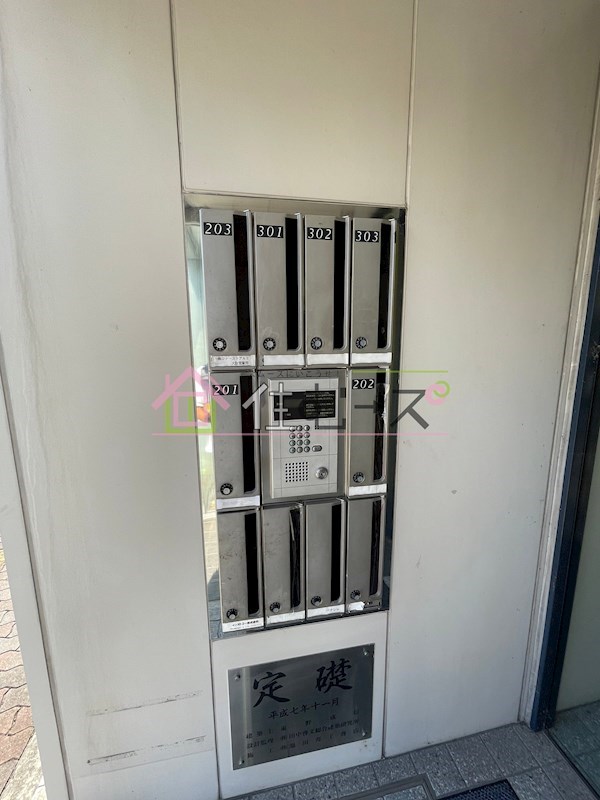 イーストコート その他外観5