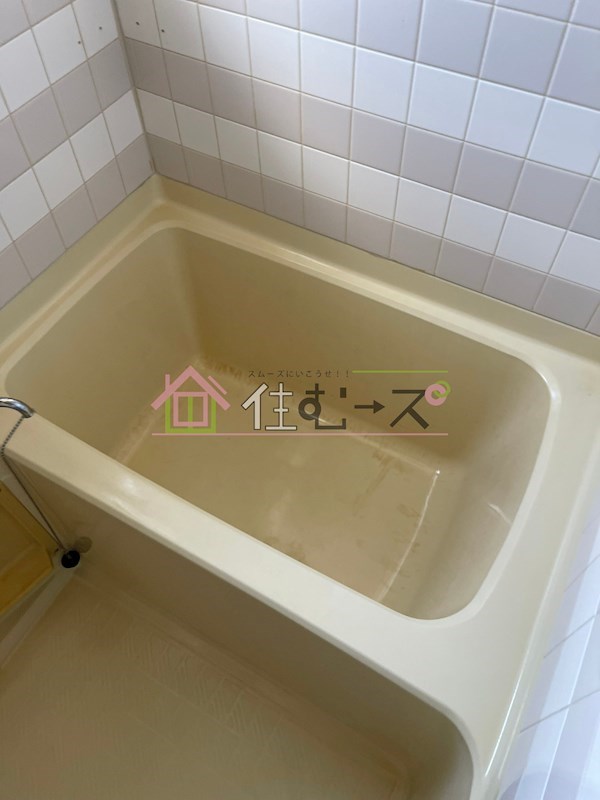 イーストコート 風呂画像