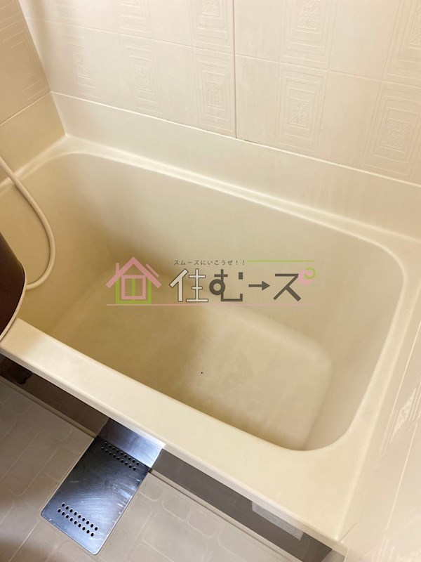 コンフォートマンション 風呂画像