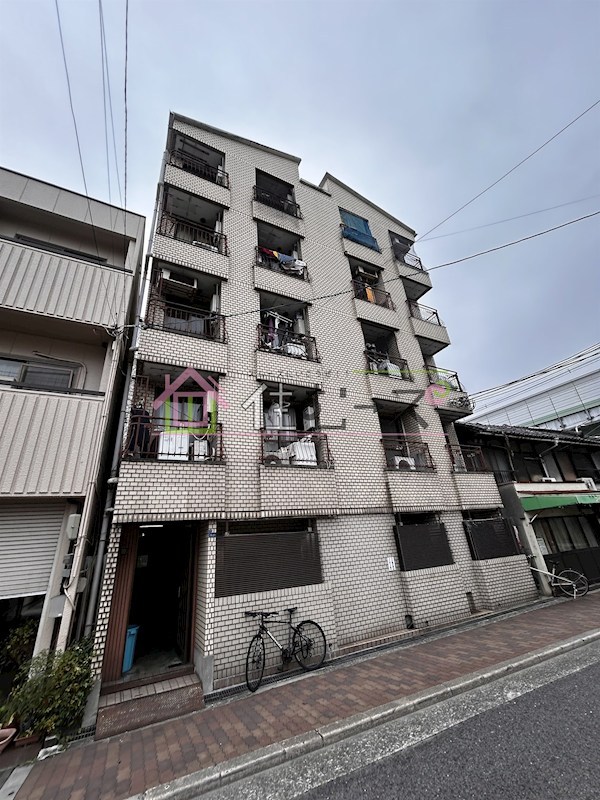 コルベール玉出 外観