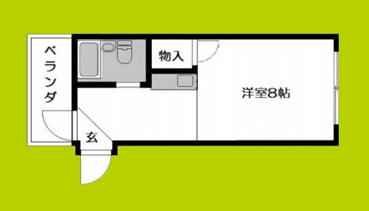 Joie Maison 間取り