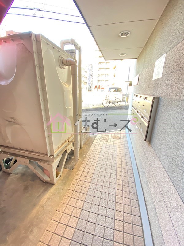 Joie Maison その他外観2