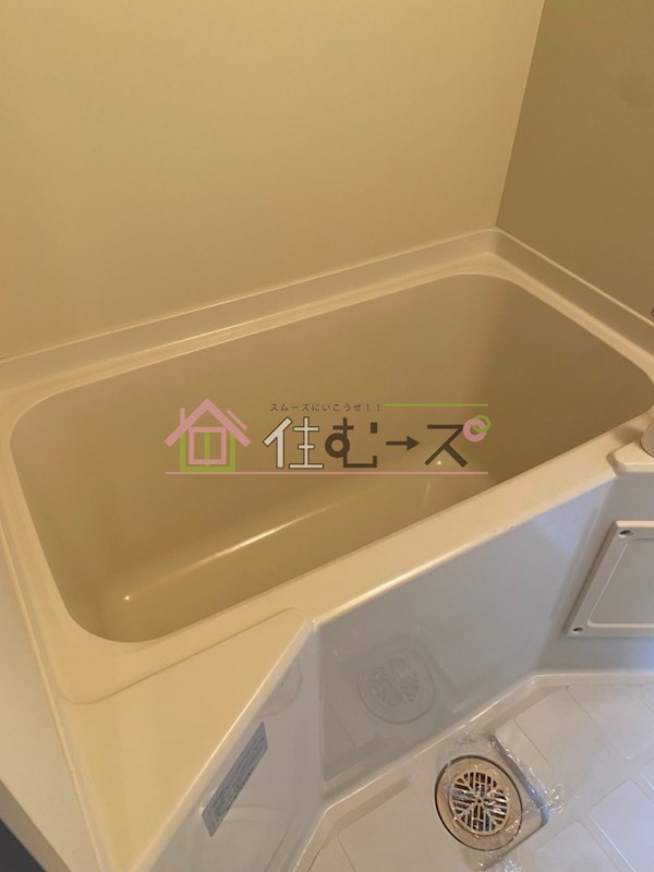 嶋田ハイツ 風呂画像